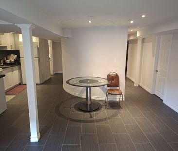For Lease - 16 Morbank Drive Unit# Bsmt 1, Toronto, Ontario - Photo 4