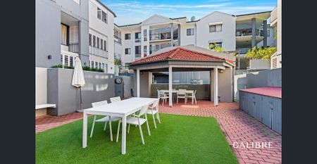 Stylish Inner-City Living - Furnished two bedroom apartment - Photo 5