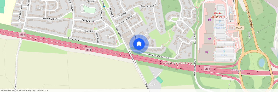 Griffin Drive, Telford, TF1 2NS