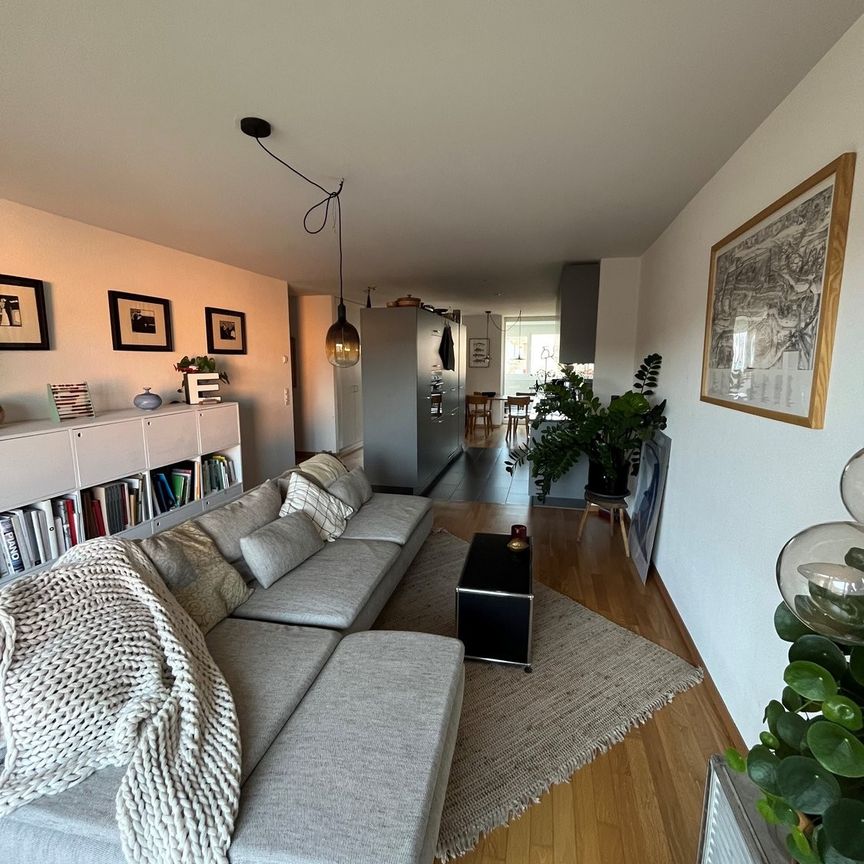 Bel appartement de 3.5 pièces au 4ème étage - Photo 1