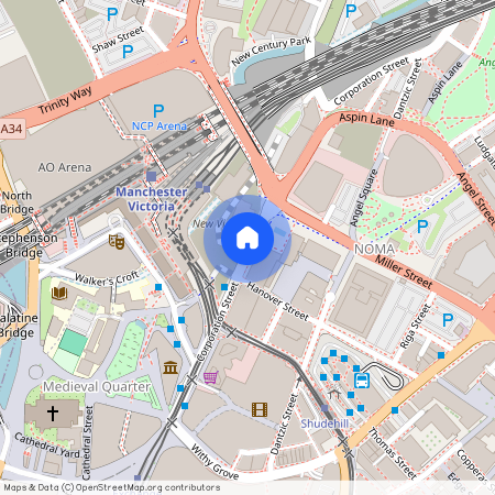 Spinning Mill at Victoria Mill, M40, Manchester