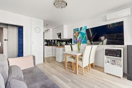 Nowoczesne, ciche, 2 pokoje, Łomianki Dolne - Фото 2