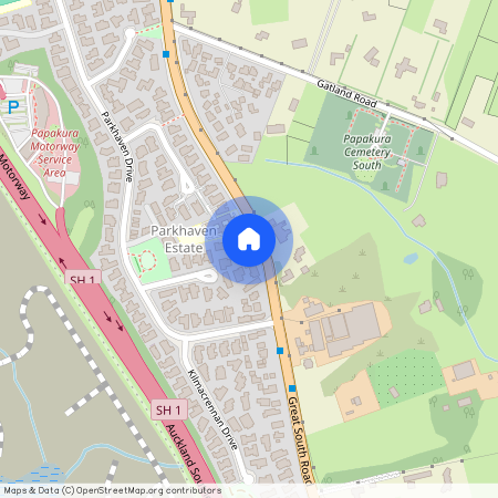 547 Great South Road, Rosehill, Papakura