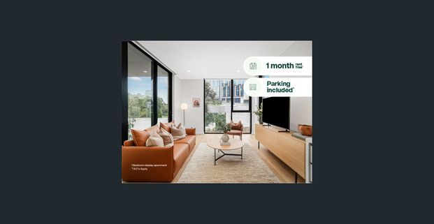 Move-in by 31 Jan 2026 to your brand-new home at Connect Westmead and benefit from a free rent period*+parking*! Tour the display - get in touch now! - Photo 1