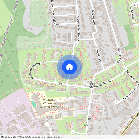 Bärendorfer Str. 1a, 44795, Bochum Ot Weitmar