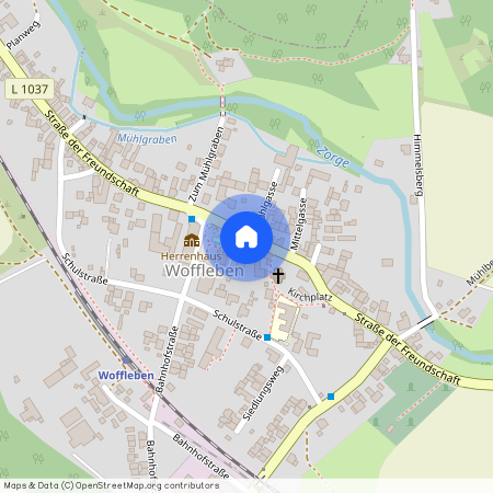 Str. der Freundschaft 54, 99755 Ellrich/Woffleben