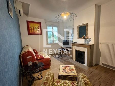 Location Appartement 3 pièces Meublé 60m² PARAY LE MONIAL 71600 - Photo 2