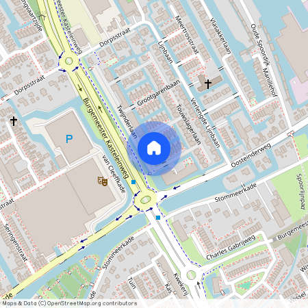 Twijnderlaan, 56, 1431 DD, Aalsmeer