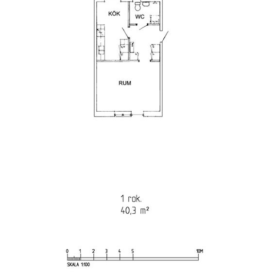 Seminarievägen 26 A - Foto 1