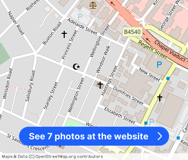 Windsor Walk, Luton, Bedfordshire, LU1 - Photo 1