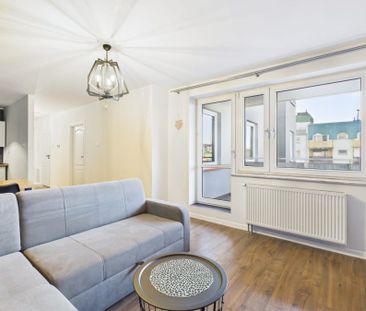 Dwupokojowe mieszkanie do wynajęcia 49 m² - Zdjęcie 3