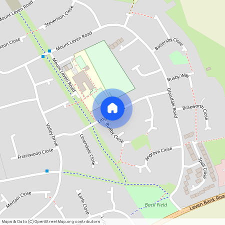 Lingfield Road, Yarm TS15 9RB