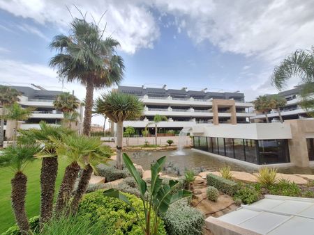 Ref.7533 Two-Bedroom Apartment in the Residential Complex Flamenca Village. - Photo 2