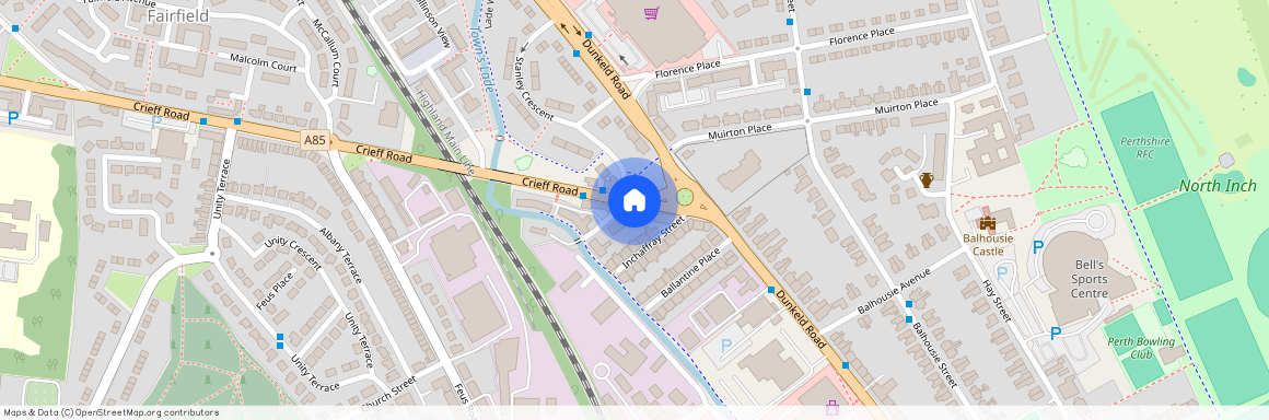 14b, Crieff Road, Perth, Perth And Kinross, PH1 5AF
