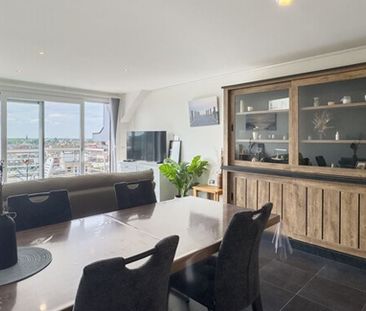 Appartement te huur in Blankenberge voor € 960 met 2 slaapkamers - Foto 1