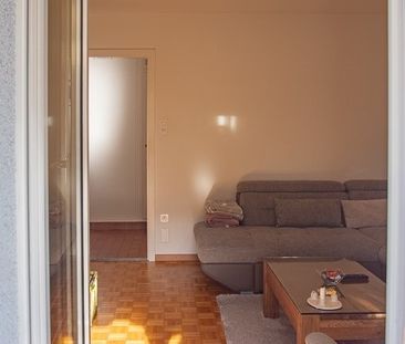 Einfache 3 Zimmer-Wohnung mit Balkon - Photo 3