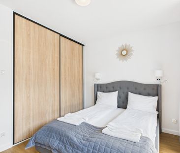 2 pokoje, garaż, balkon Ursynów ul. Pileckiego 59 - Photo 4