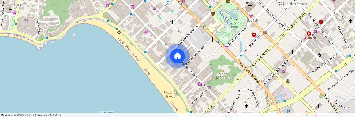 Icaraí, Niterói, RJ, 24230052