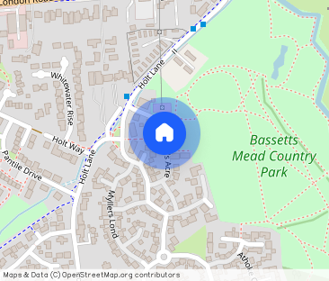 Doctors Acre, Hook, RG27 - Photo 1