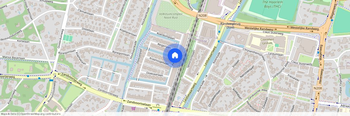 Pelikaanlaan, 2106 DJ Heemstede