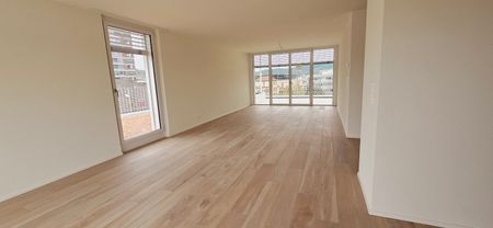 3.5 Zimmer, 107 m², 4. Stock - Foto 4