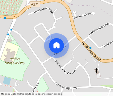 Falcon Way, Hailsham, East Sussex, BN27 - Photo 1