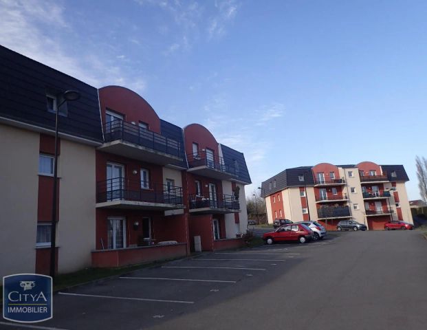 Appartement à louer 2 pièces 49.15m² - Photo 1