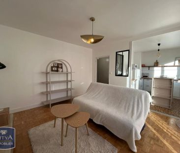 Appartement à louer 1 pièce 30.46m² - Photo 5