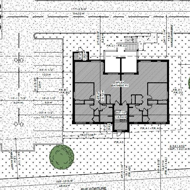 4 1/2 à louer à Huntingdon - Photo 1