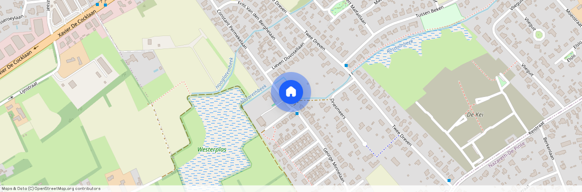 Constant Permekelaan, 57, 9830, Sint-Martens-Latem