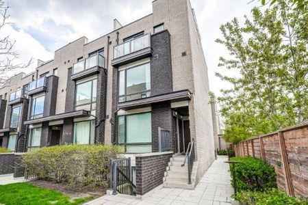 For Lease - 30 Fieldway Road Unit# TH97, Toronto, Ontario - Photo 4