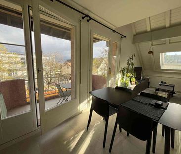 3.5 Zimmer, 87 m², 2. Stock - Foto 2