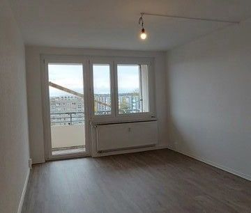 2-Zimmer-Wohnung mit Dusche und Balkon! - Photo 1