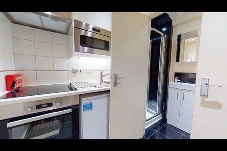 Studio Flat, Willesden Green, NW2 - Photo 3