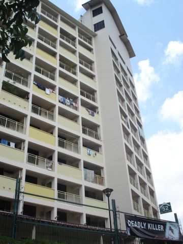 Blk 52 EAST PAYOH PALM (Toa Payoh), HDB 2 Rooms - For Rent - Photo 5