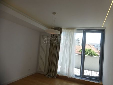 Stylish Two Bedroom Apartment with Terrace - Piata Victoriei - Fotografie 3