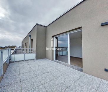 3 pièces neuf de 66.95m², terrasse et parking - Photo 5