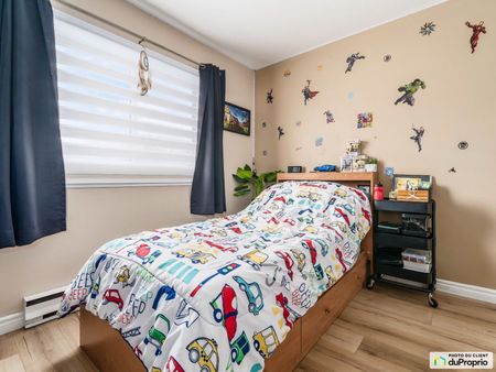 2-3410, rue Petitclerc, Beauport à louer - Photo 2