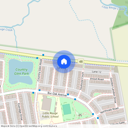 2798 Donald Cousens Parkway, Markham