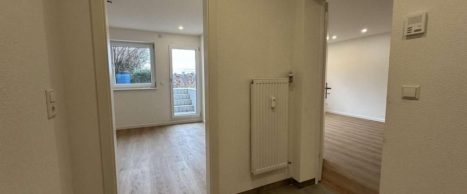 Moderne 2 Zi. ETW mit Garten in guter Lage von Rheinfelden-Karsau - Foto 1