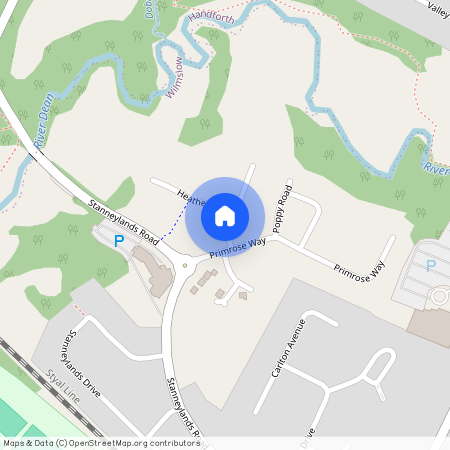 Heather Drive, Wilmslow, Cheshire, SK9