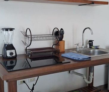 Departamento tipo loft en colonia Mexico 1 recamara amueblado y equ... - Photo 5
