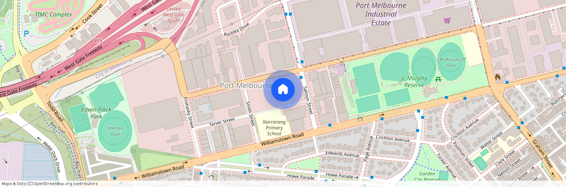 8 Sentinel Sq, Vic 3207, Port Melbourne