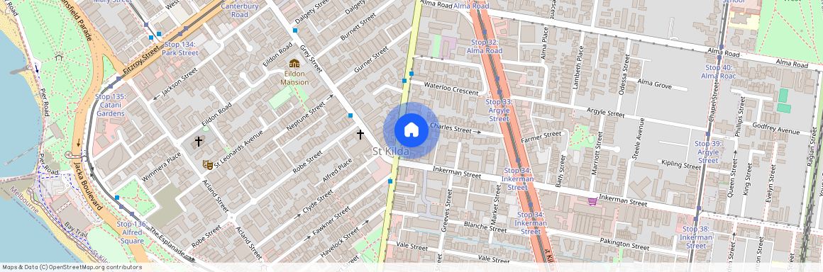 4/92 Barkly Street, St Kilda