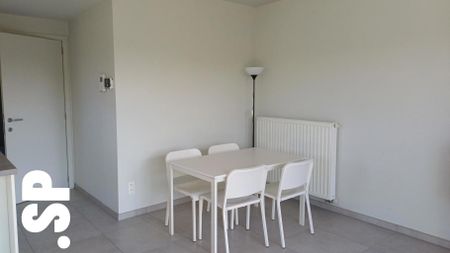 Centraal gelegen 1 slp appartement met terras - Foto 2