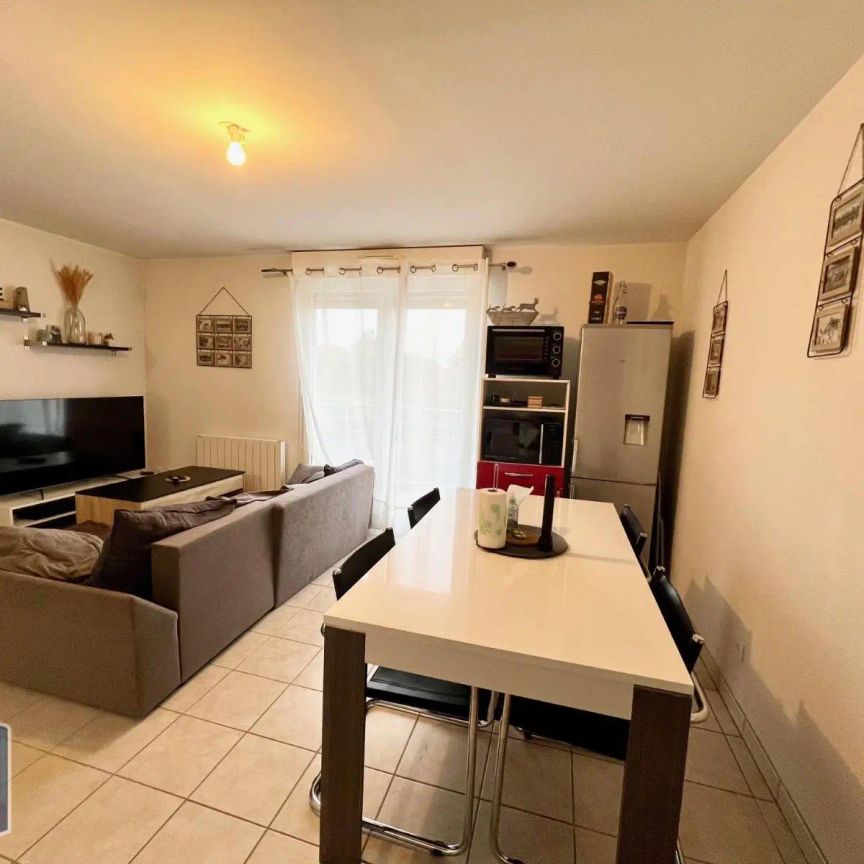 Appartement à louer 2 pièces 41.51m² - Photo 1