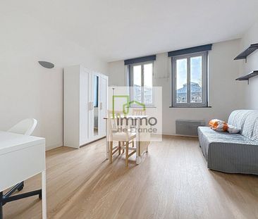 Location appartement 1 pièce 24.25 m² à Lille (59000) - Photo 1