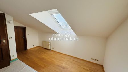 Helle 4-Zimmer Maisonette-Wohnung mit Balkon in Germering mit Gartenmitbenutzung, zentral gelegen - Photo 4