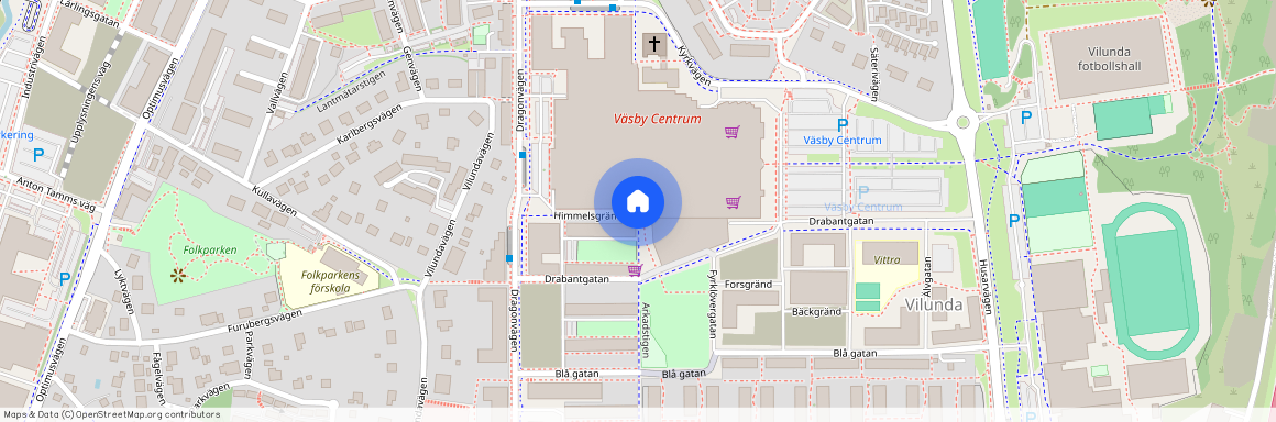 Vilunda, Upplands Väsby, Stockholm, Drabantvägen 11