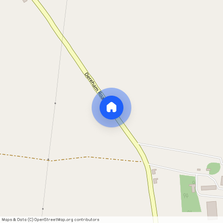 Green Lane Estate, Pudding Norton